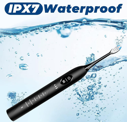 Electric Toothbrush for Adults, Rechargeable Electric Toothbrush
